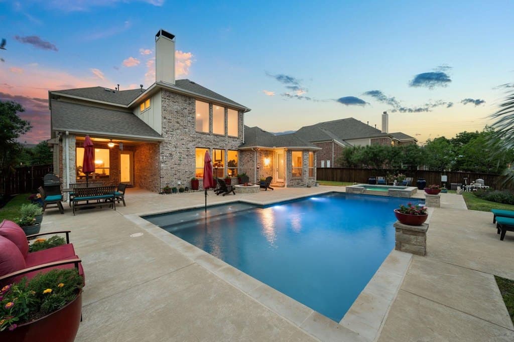 4 bedroom house for sale at 1505 Mossycup Ct Keller 76248 - $1,100,000