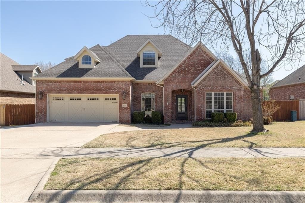 4 bedroom house for sale at 1888 N Candleshoe Dr Fayetteville - $799,900
