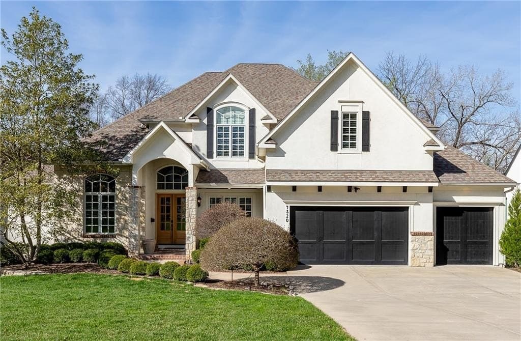 6 bedroom house for sale at 4820 W 68th St Prairie Village 66208 - $3,899,900
