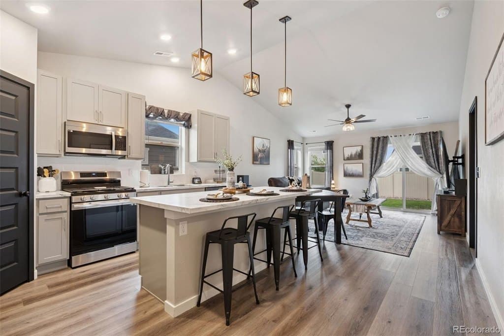 3 bedroom house for sale at 441 Gila Trl Ault - $410,000