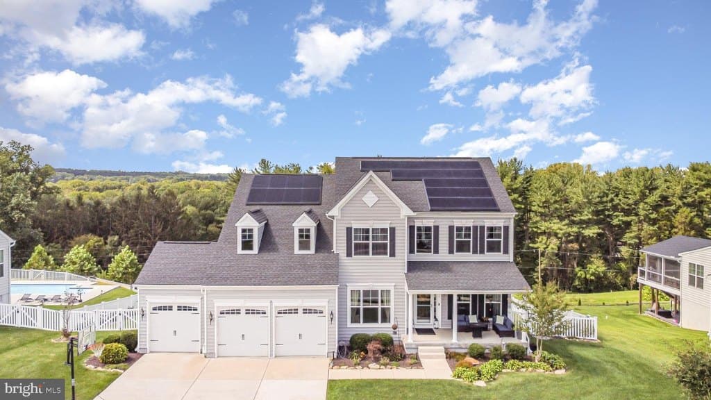 4 bedroom house for sale at 724 Montravel Ct Bel Air - $989,444