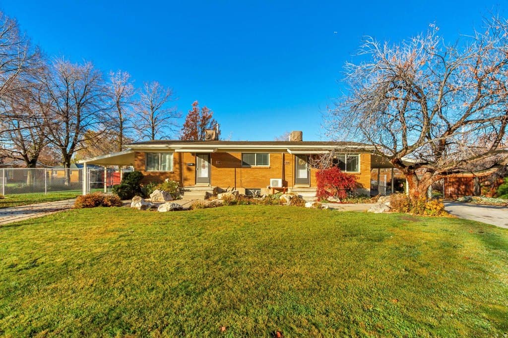 5 bedroom multi-family for sale at 339 Tyler Ave Ogden - $735,000