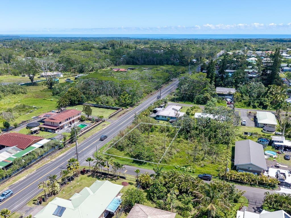 land for sale at 16-2035 Woodrose Dr Ainaloa - $80,000