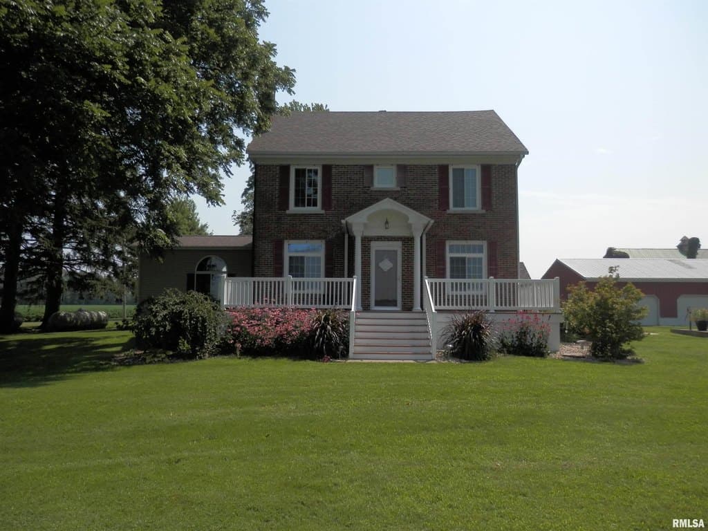 4 bedroom house for sale at 369 Knox Highway 23 Abingdon - $329,900
