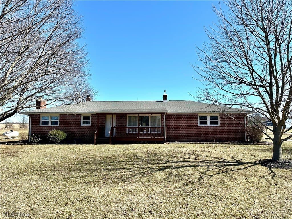 3 bedroom house for sale at 724 New Milford Rd Atwater - $329,900