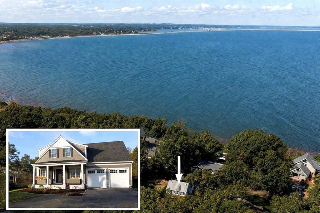 3 bedroom house for sale at 41 Bay Shore Dr Plymouth 02360 - $1,395,000