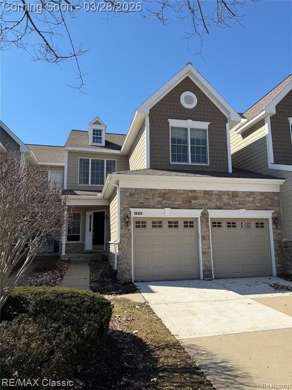 3 bedroom condo for sale at 26459 Fieldstone Dr Unit 30 Novi 48374 - $500,000
