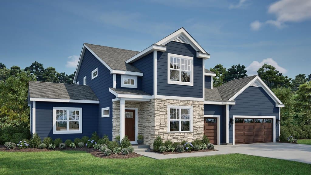 4 bedroom house for sale at W149N11962 Red Holly Dr Germantown 53022 - $669,900