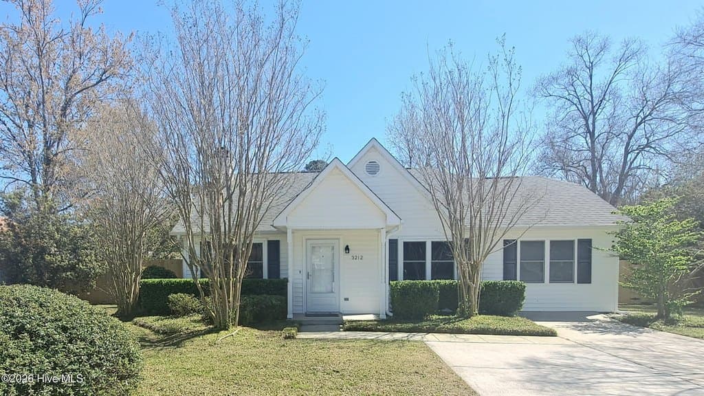 3 bedroom house for sale at 3212 Galway Rd Castle Hayne - $315,000