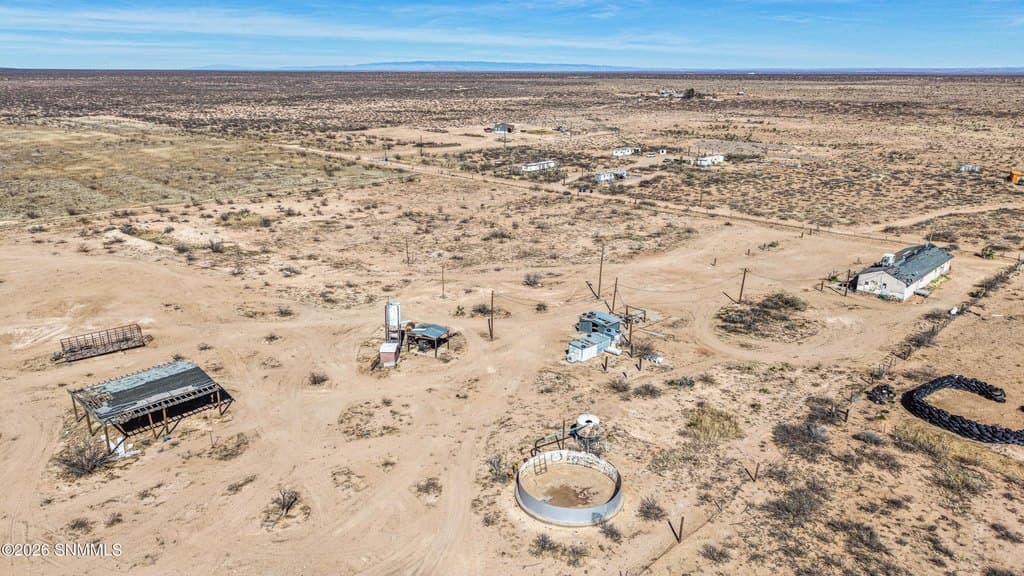 land for sale at 1455 San Carlos St Chaparral - $467,000