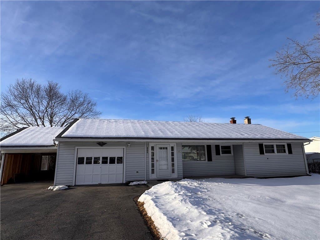 3 bedroom house for sale at 468 Hickory Grove Rd Big Flats - $234,900