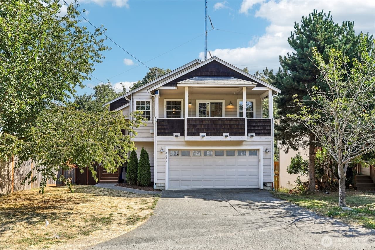 4 bedroom mobile home for sale at 4856 18th Ave SW Tacoma 98106 - $985,000