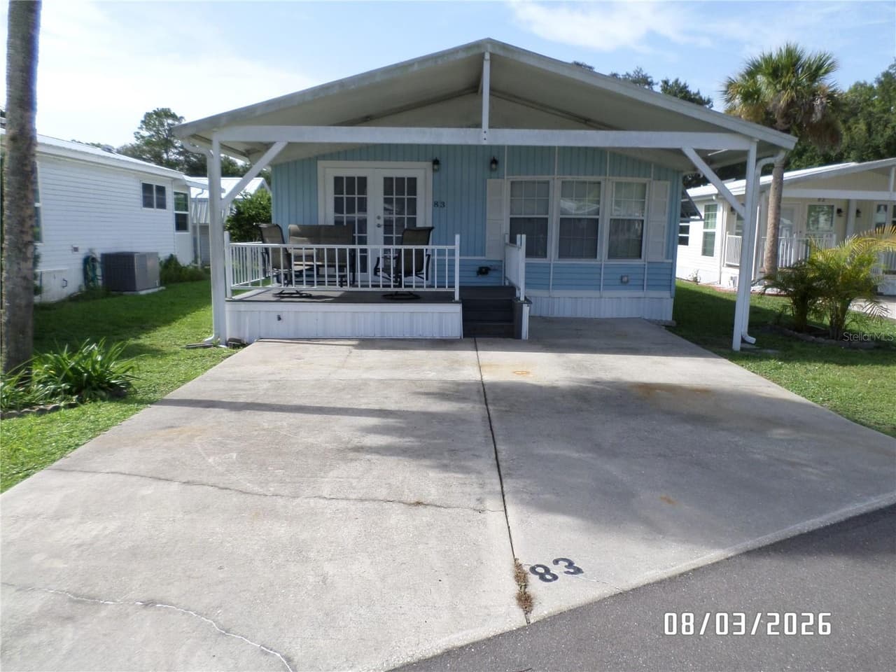 2 bedroom home for sale at 83 Roan Rd Pembroke Pines 33898 - $269,000
