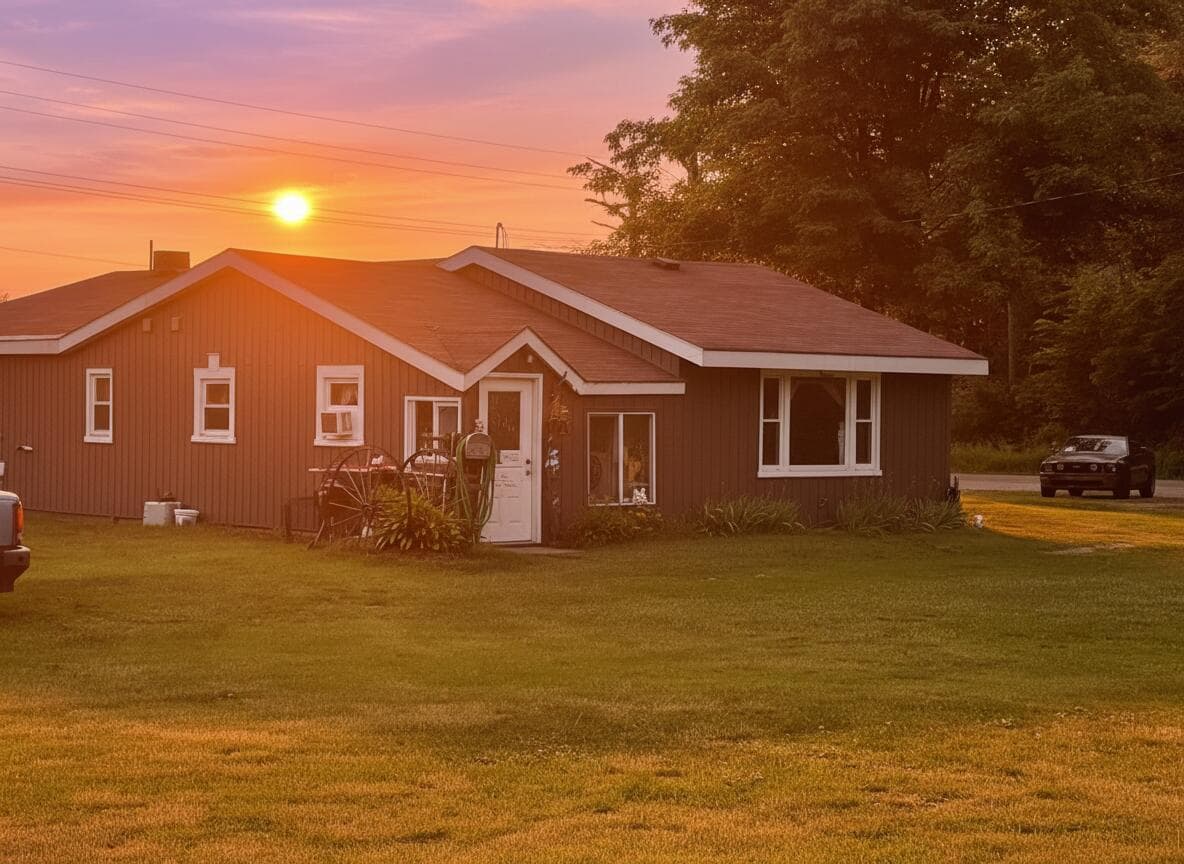 3 bedroom mobile home for sale at 19030 W Almy Rd Allendale 49329 - $296,000
