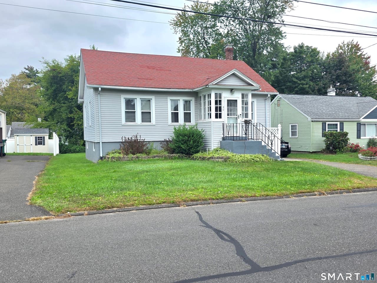2 bedroom mobile home for sale at 40 Englewood Ave Bridgeport 06002 - $249,900