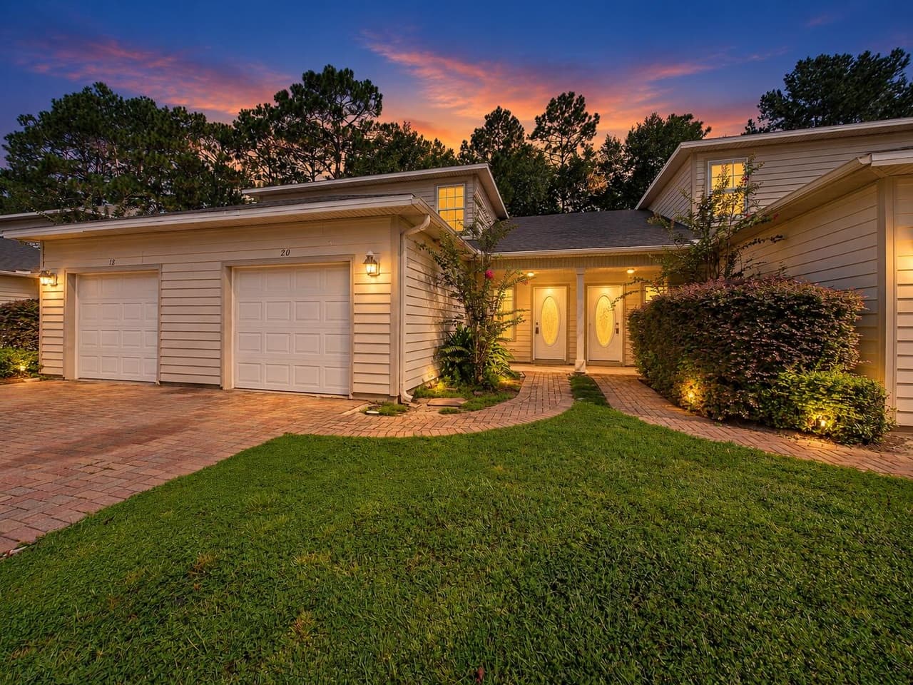 3 bedroom condo for sale at 20 Trevor Dr Orlando 32580 - $274,900