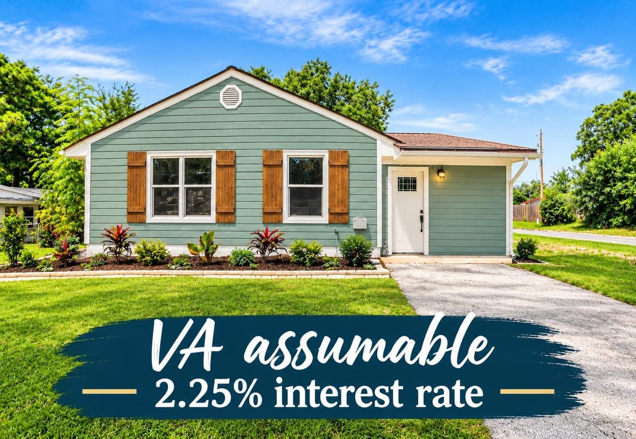 3 bedroom mobile home for sale at 340 Chicago Ave Orlando 32580 - $339,000