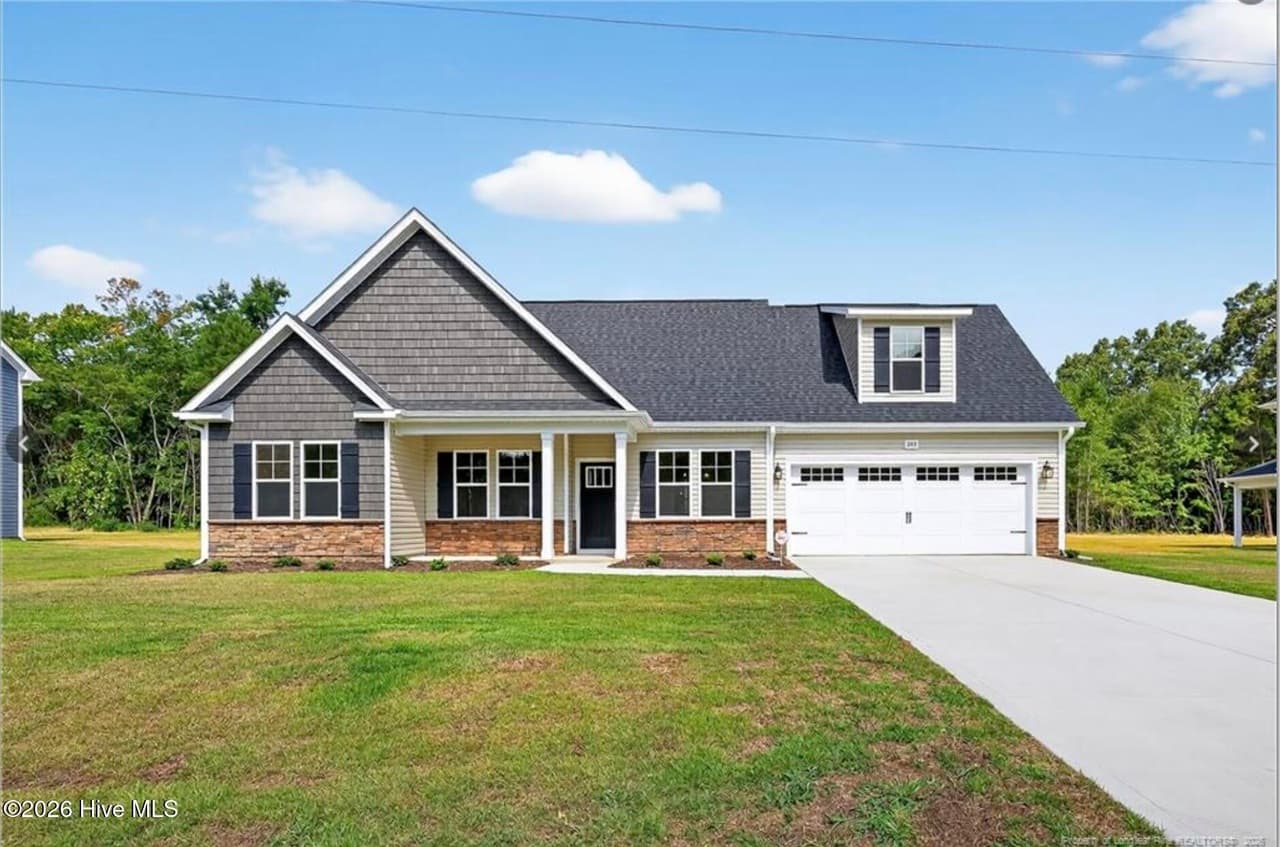 4 bedroom mobile home for sale at 3669 N Old Wire (lot 4) Rd Mount Olive 28386 - $347,900