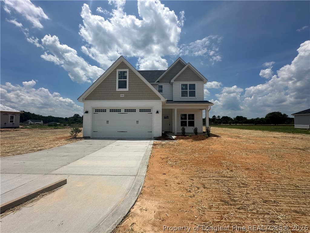 3 bedroom mobile home for sale at 8383 Shannon Rd Mount Olive 28386 - $274,900