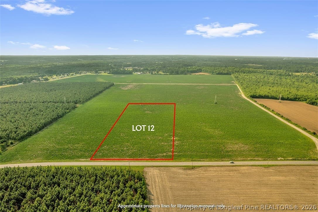 multi-family for sale at 00 Old Wire (lot 12) Rd Mount Olive 28386 - $125,000