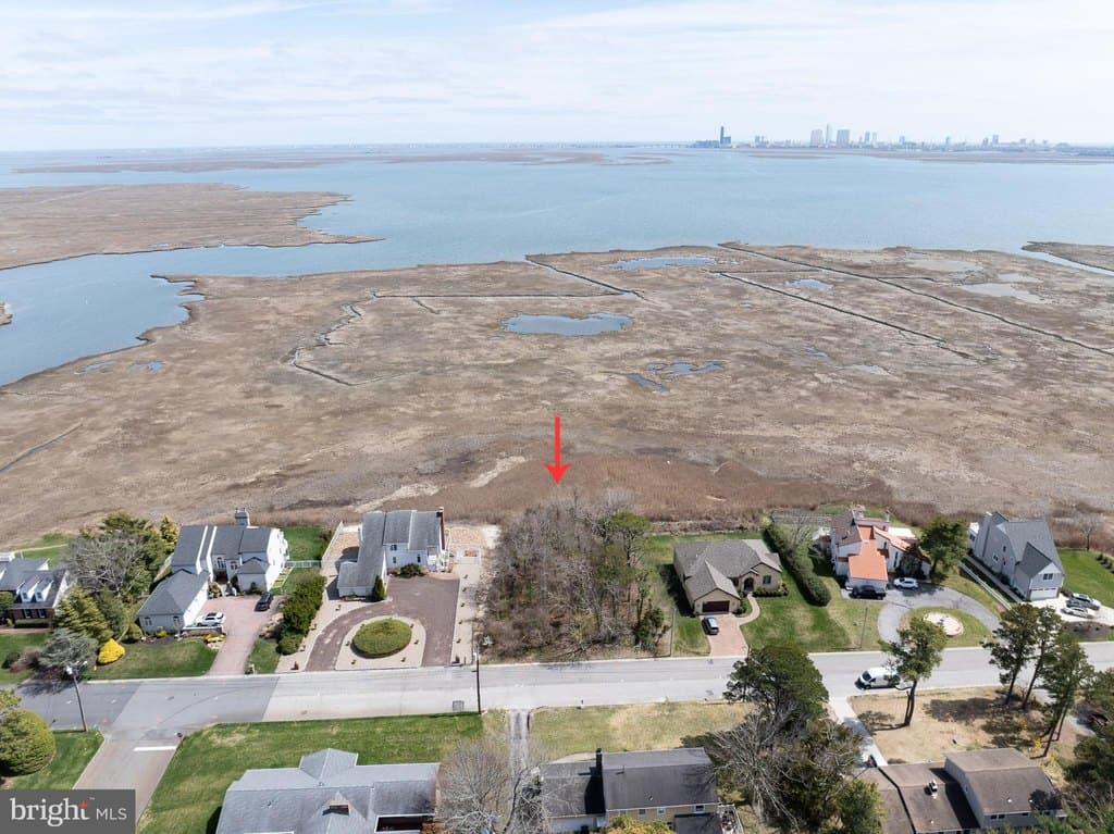 land for sale at 406 Burning Tree Blvd Absecon - $400,000