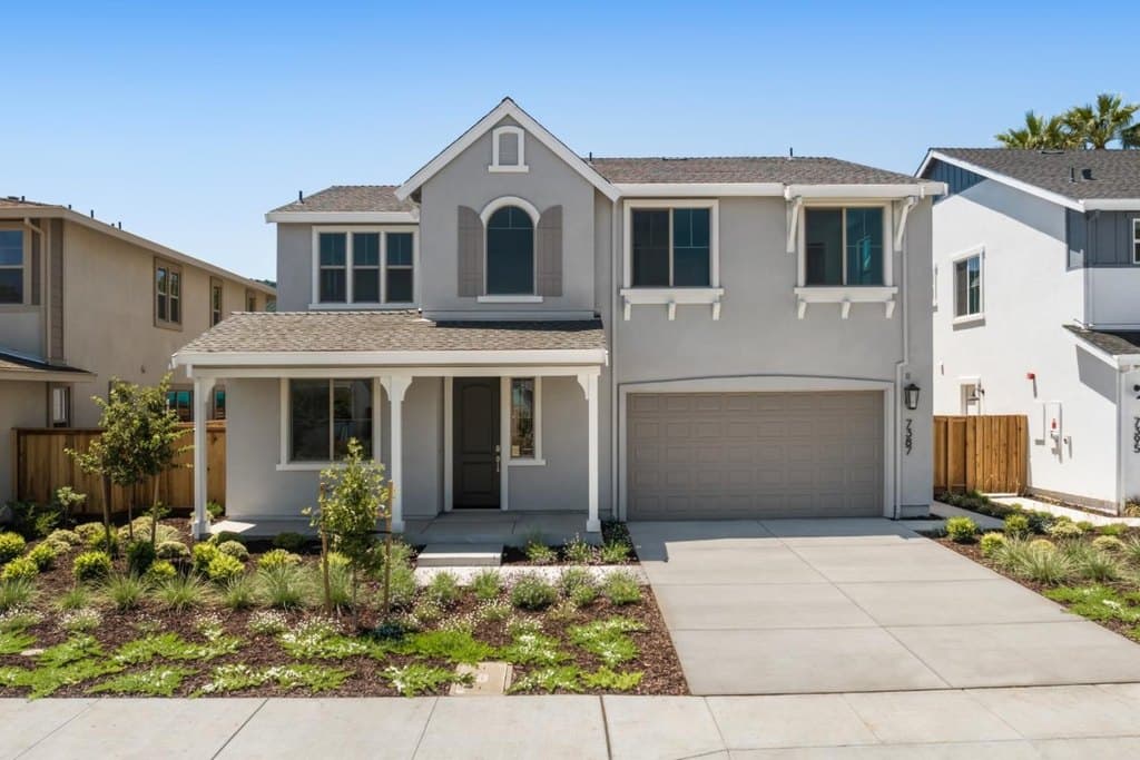 4 bedroom house for sale at 7387 Ailes Ct Gilroy 95020 - $1,399,000