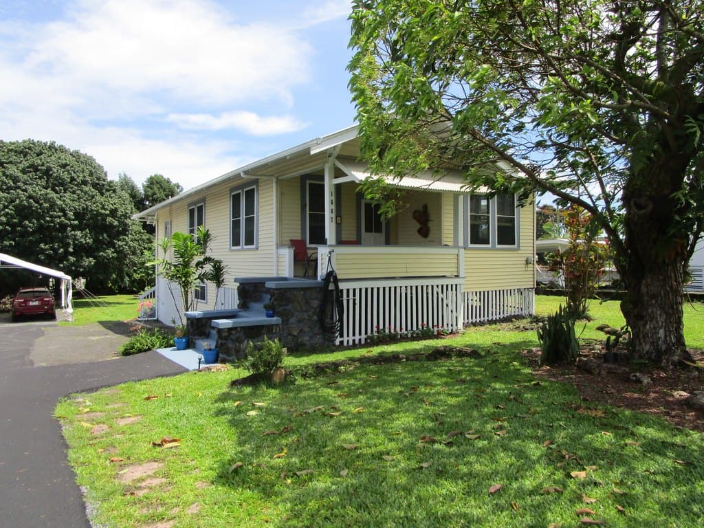 4 bedroom house for sale at 1667 Kilauea Ave Hilo 96720 - $565,000