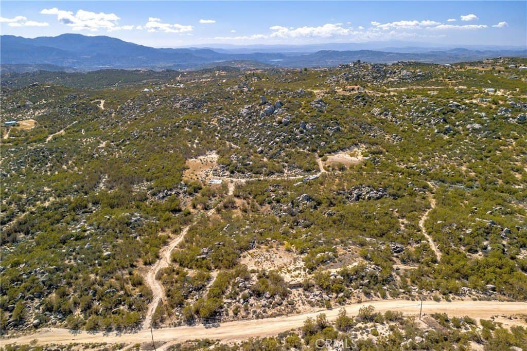 land for sale at 44485 Tule Valley Rd Aguanga - $245,000