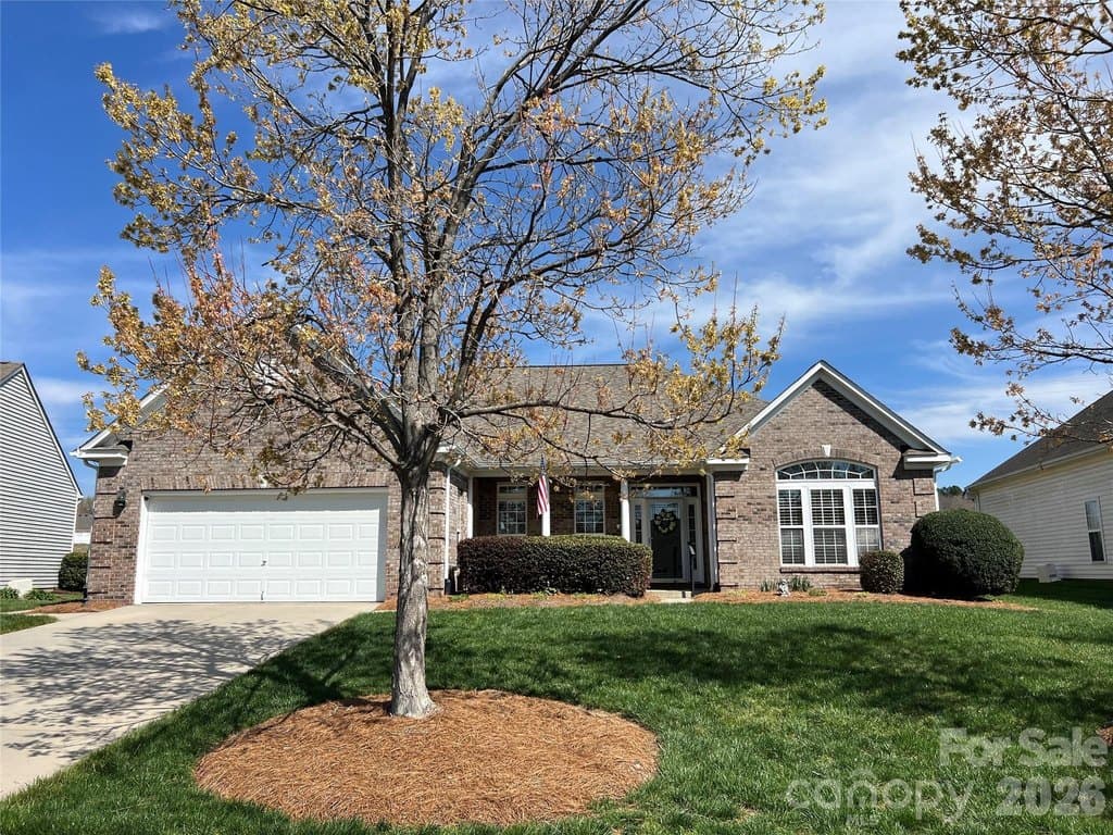3 bedroom house for sale at 217 Pine Lake Dr Indian Trail 28110 - $450,000