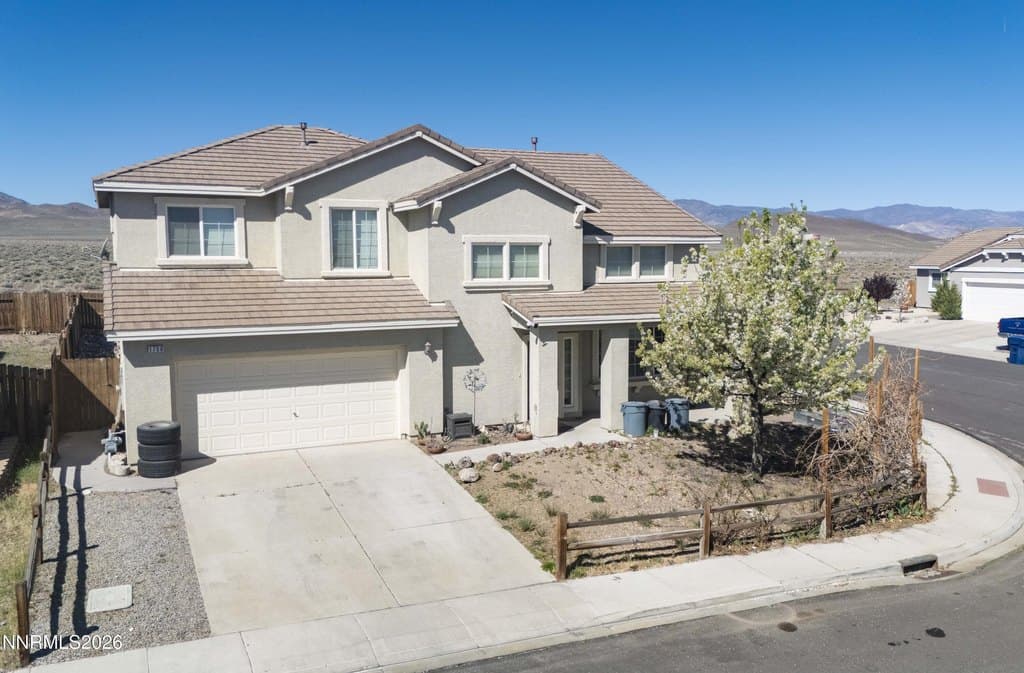 4 bedroom house for sale at 1730 Olive Branch Ct Fernley 89408 - $509,900