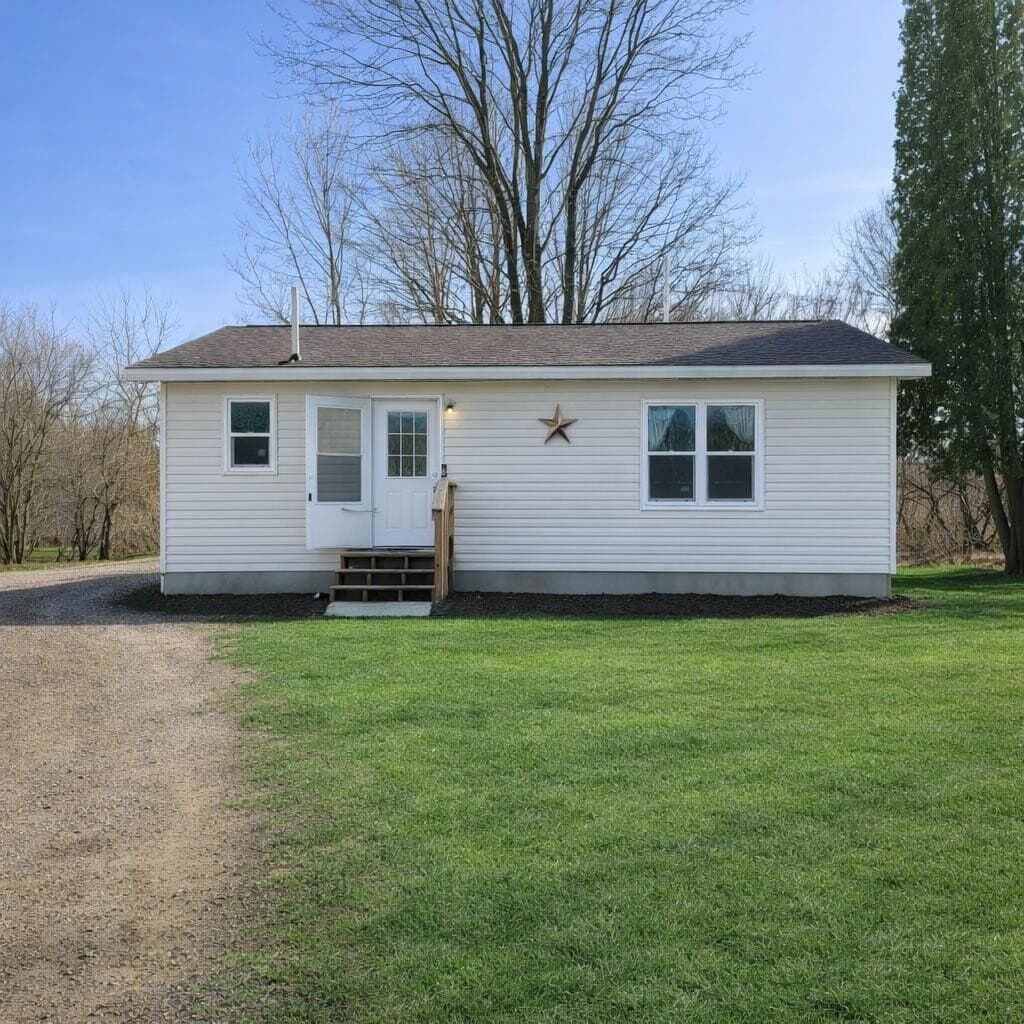 2 bedroom house for sale at 4250 Mud Lake Rd Bellevue - $159,378