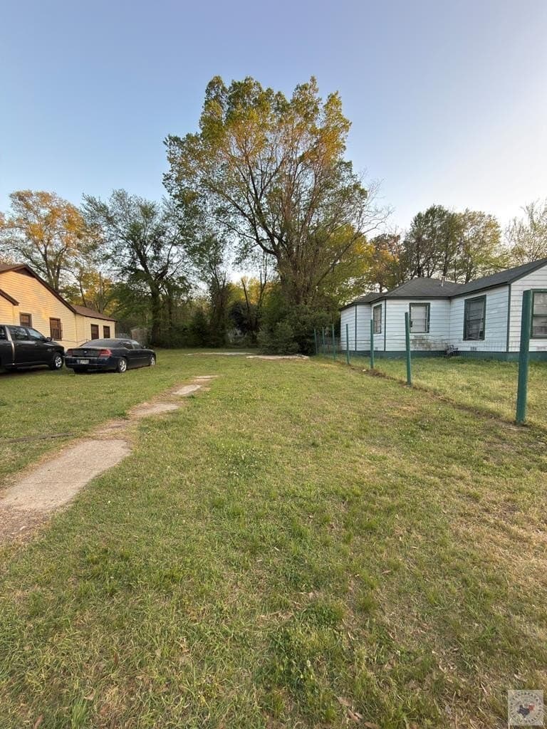land for sale at 405 Blanton St Texarkana 75501 - $5,500