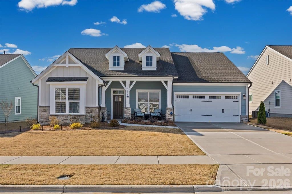 3 bedroom house for sale at 3235 Gavin Ln Harrisburg 28075 - $475,000