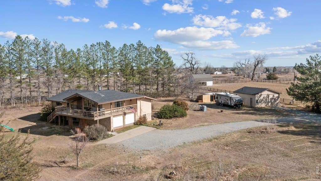 6 bedroom house for sale at 3312 Meining Rd Berthoud 80513 - $949,000