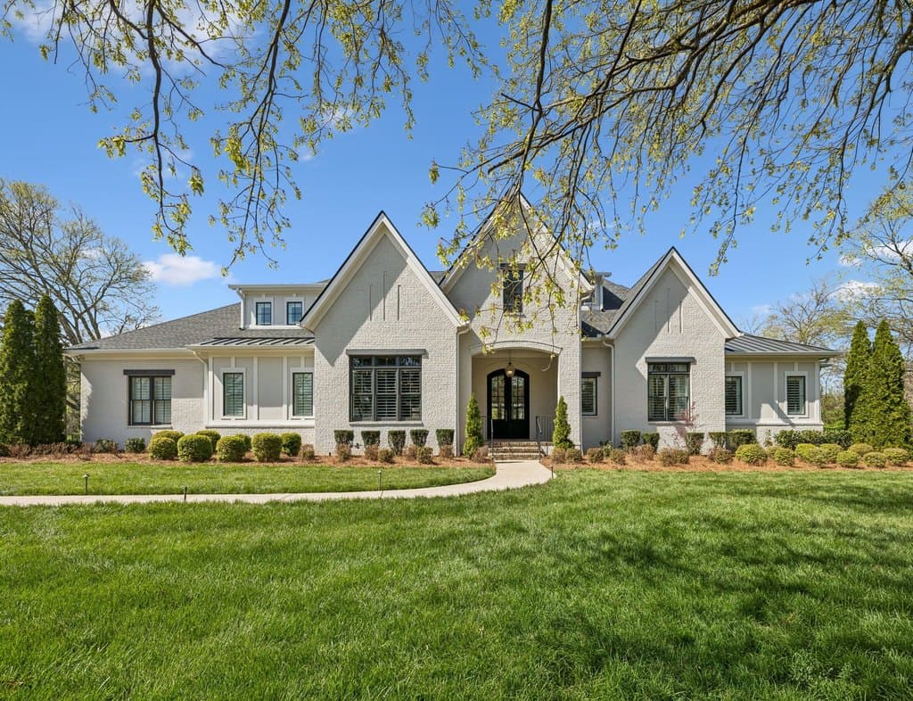 5 bedroom house for sale at 403 Cornwall Dr Brentwood 37027 - $4,499,900