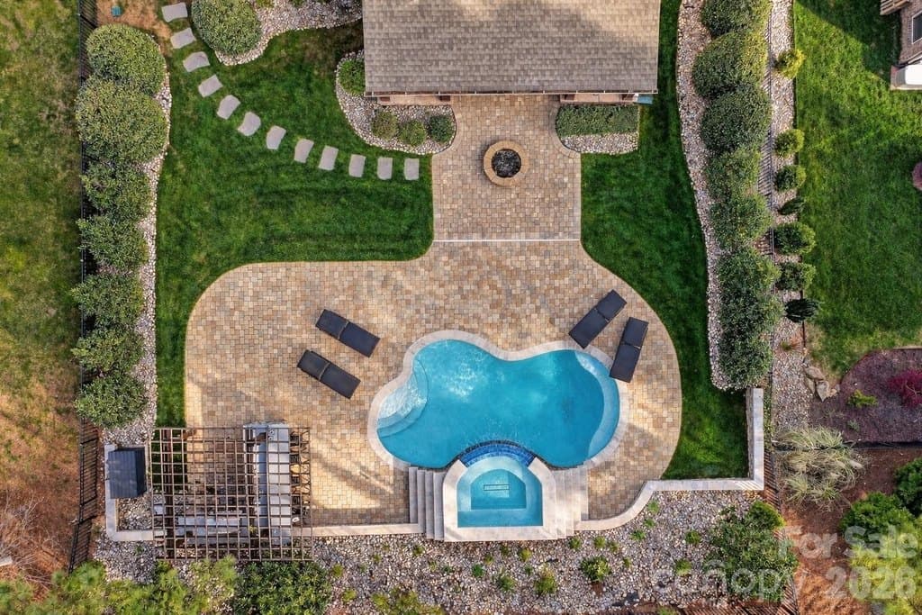 5 bedroom house for sale at 1011 Rock Forest Way Fort Mill 29707 - $862,000