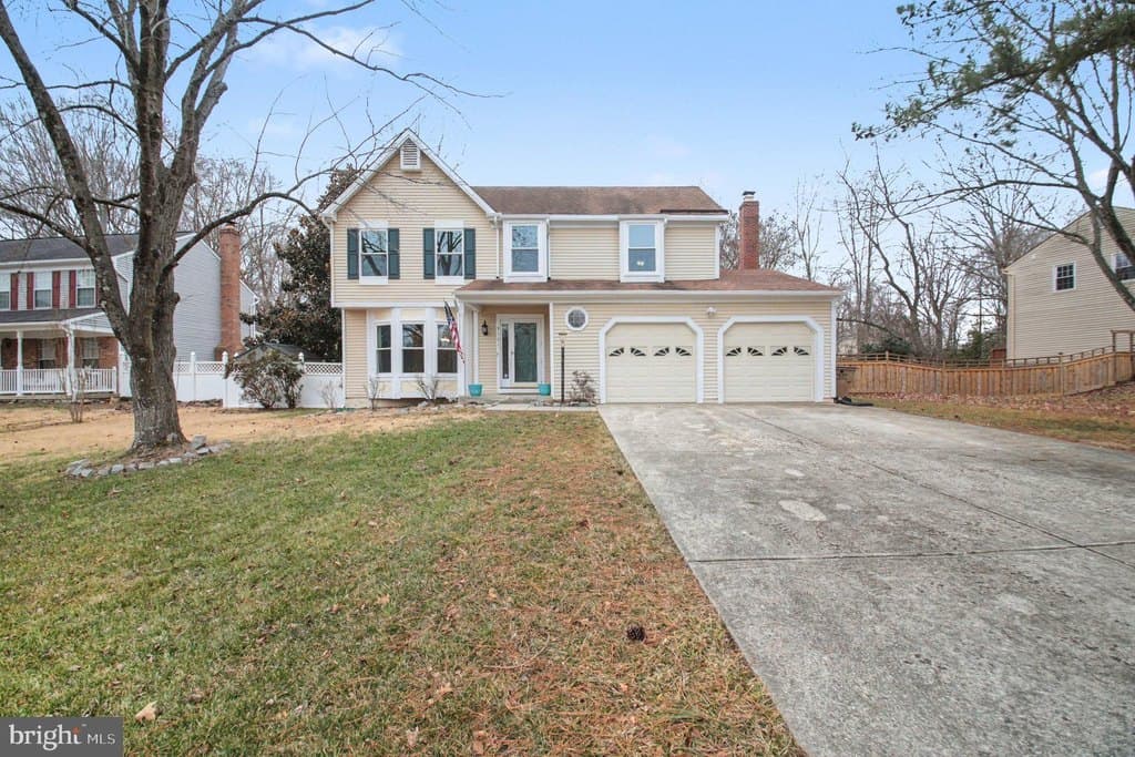 4 bedroom house for sale at 3101 Voyage Dr Aquia Harbour - $524,900