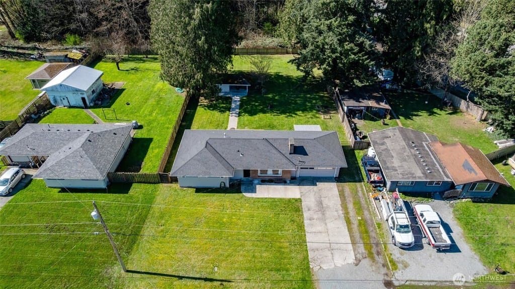 3 bedroom house for sale at 10450 Sterling Rd Sedro Woolley 98284 - $525,000