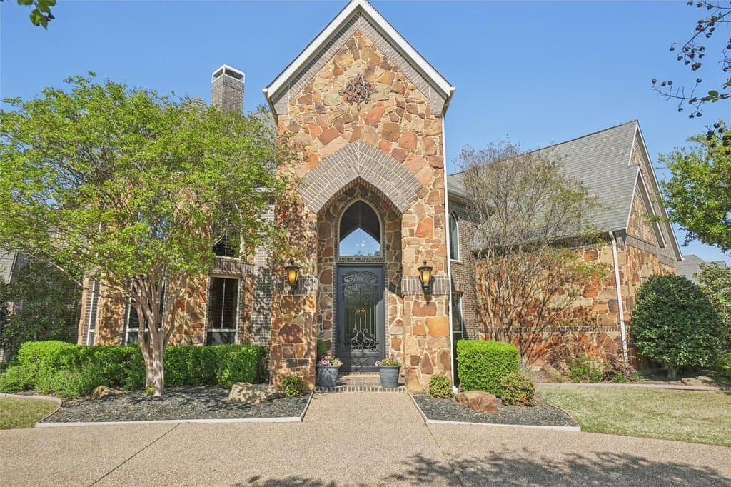 5 bedroom house for sale at 2405 Juniper Ct Keller 76262 - $1,600,000
