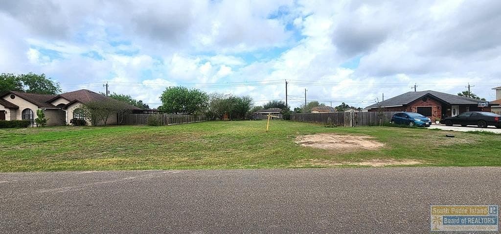 land for sale at Palm Blvd Lot 1 Laguna Vista 78578 - $190,000