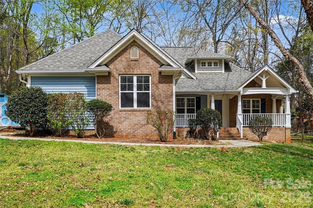 4 bedroom house for sale at 437 Hillcrest Dr Harrisburg 28075 - $480,000
