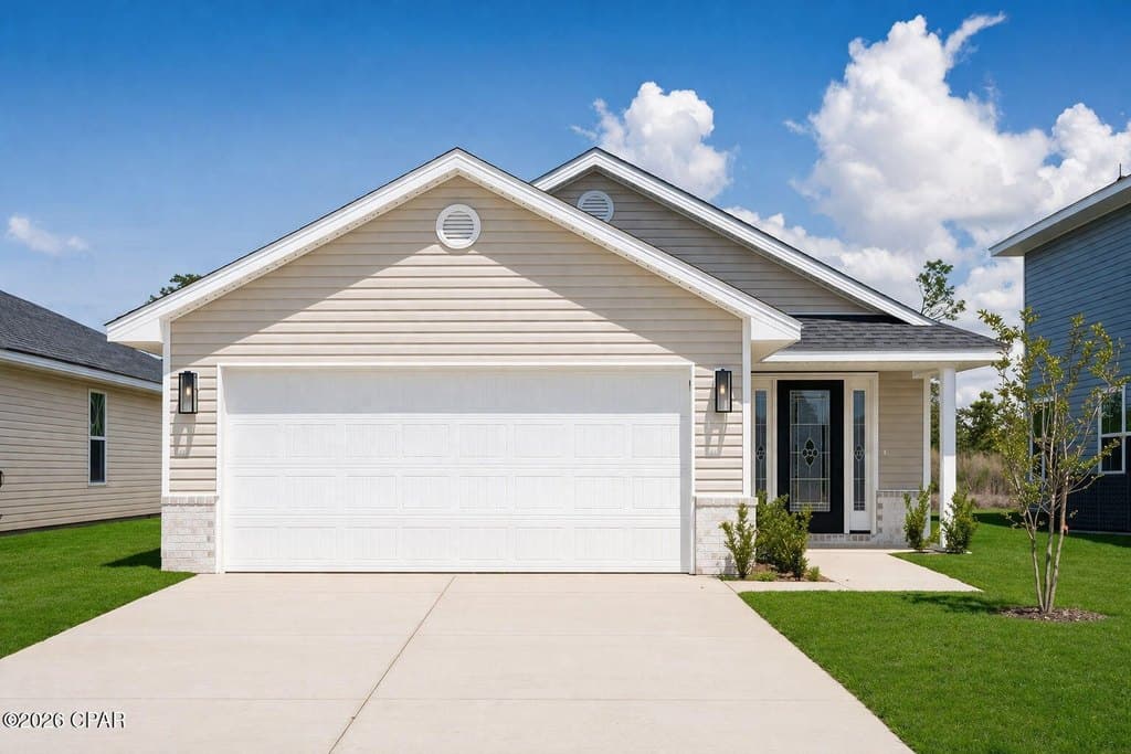 3 bedroom house for sale at 7157 Fox Meadow Dr Callaway 32404 - $260,852