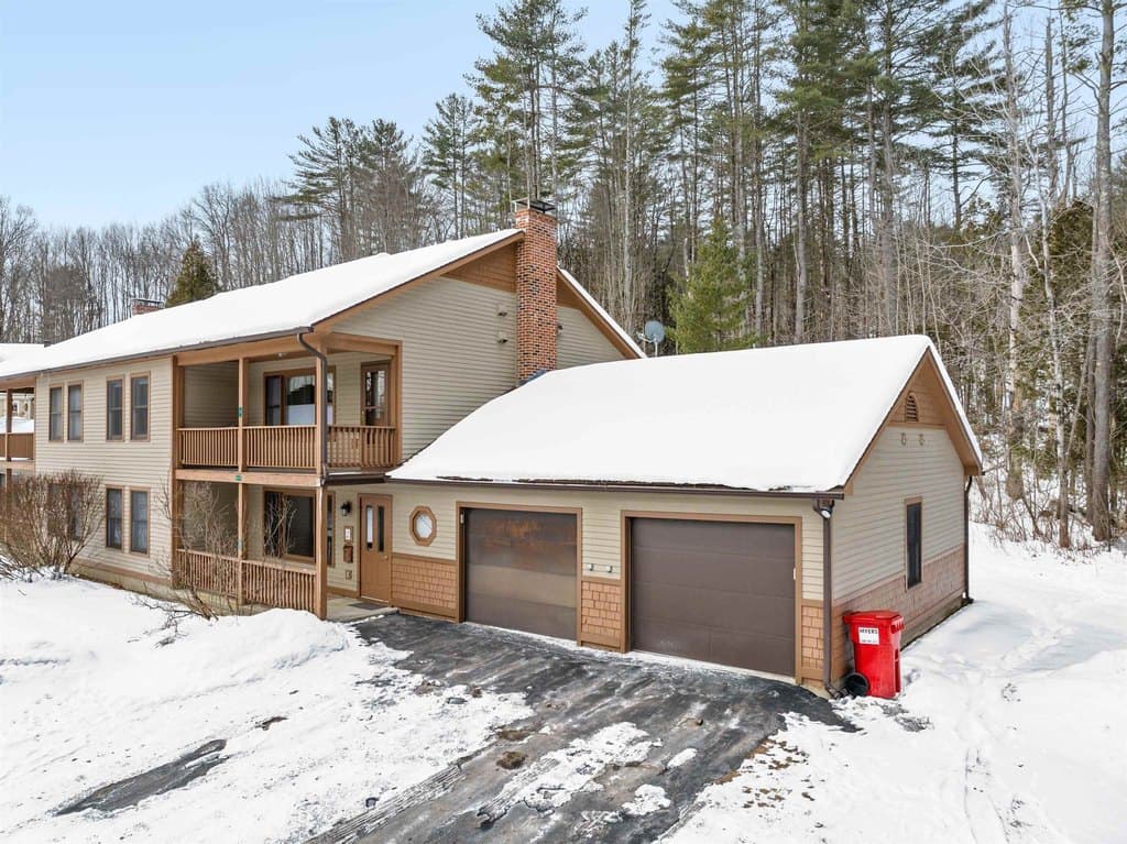 2 bedroom condo for sale at 213 Forest Dr Unit 1 Montpelier 05602 - $322,000