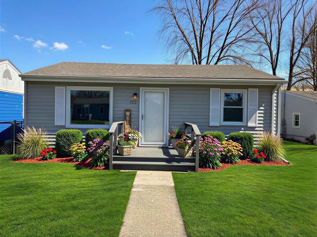2 bedroom house for sale at 172 N Jackson Ave Bradley - $158,888