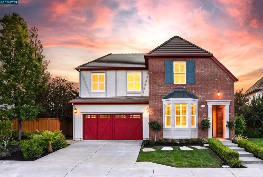 4 bedroom house for sale at 1480 Menton St Danville 94506 - $2,198,000