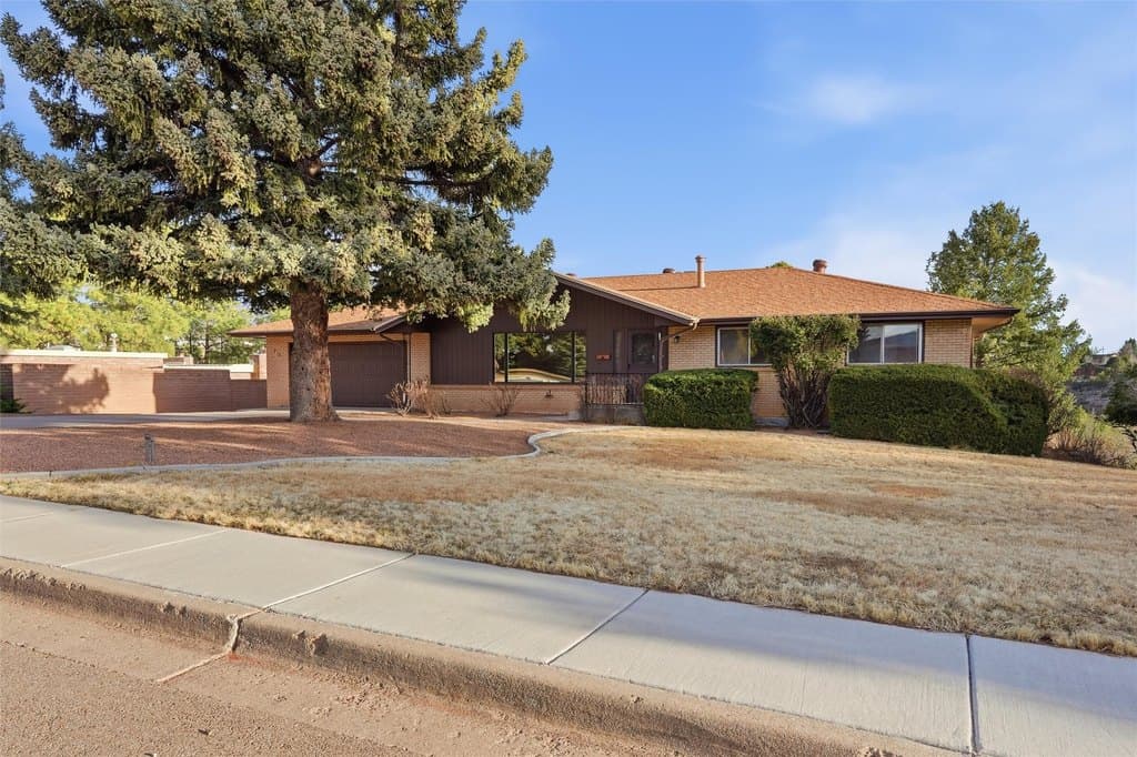 4 bedroom house for sale at 710 Camino Encantado Los Alamos 87544 - $715,000
