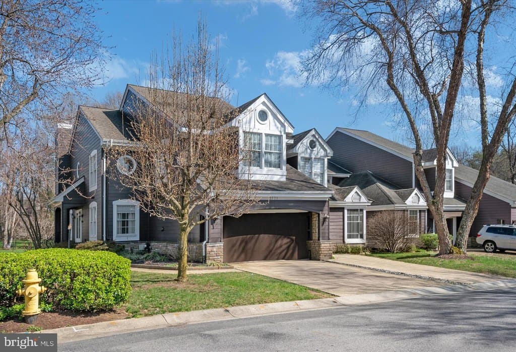 3 bedroom townhouse for sale at 2771 Gingerview Ln Annapolis - $767,000
