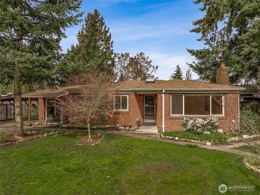 2 bedroom house for sale at 14235 6th Ave SW Burien 98166 - $567,900