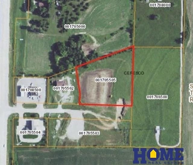 land for sale at E Elm St Ceresco - $275,000