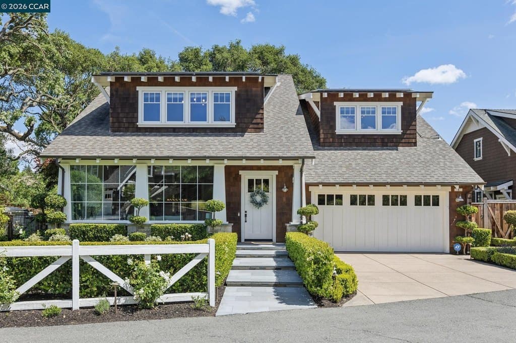 6 bedroom house for sale at 3 Tamalark Ln Danville 94506 - $3,350,000